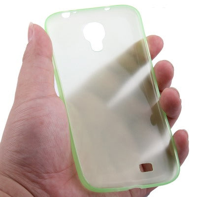 0.3mm Ultra Thin Polycarbonate Materials PC Protection Shell for Galaxy S IV / i9500