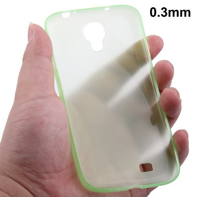 0.3mm Ultra Thin Polycarbonate Materials PC Protection Shell for Galaxy S IV / i9500