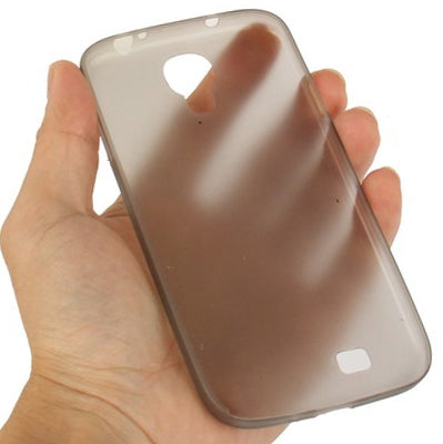 0.3mm Ultra Thin Polycarbonate Materials PC Protection Shell for Galaxy S IV / i9500