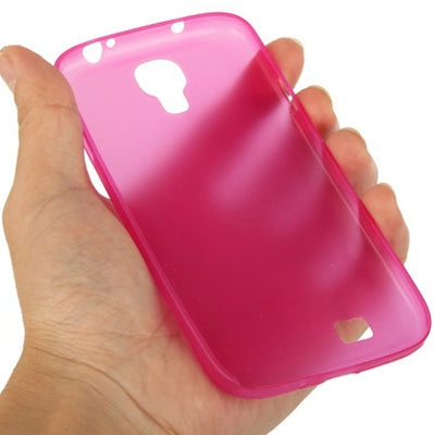 0.3mm Ultra Thin Polycarbonate Materials PC Protection Shell for Galaxy S IV / i9500