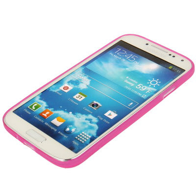 0.3mm Ultra Thin Polycarbonate Materials PC Protection Shell for Galaxy S IV / i9500