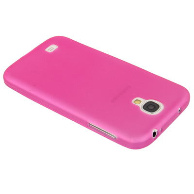 0.3mm Ultra Thin Polycarbonate Materials PC Protection Shell for Galaxy S IV / i9500