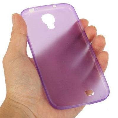 0.3mm Ultra Thin Polycarbonate Materials PC Protection Shell for Galaxy S IV / i9500