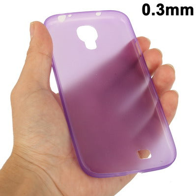 0.3mm Ultra Thin Polycarbonate Materials PC Protection Shell for Galaxy S IV / i9500