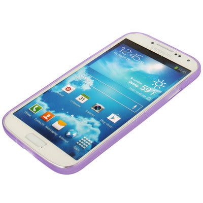 0.3mm Ultra Thin Polycarbonate Materials PC Protection Shell for Galaxy S IV / i9500