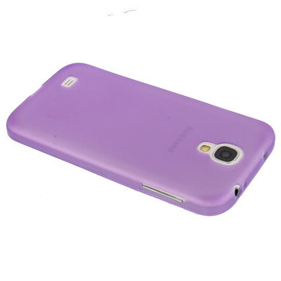 0.3mm Ultra Thin Polycarbonate Materials PC Protection Shell for Galaxy S IV / i9500