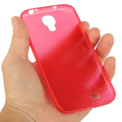 0.3mm Ultra Thin Polycarbonate Materials PC Protection Shell for Galaxy S IV / i9500