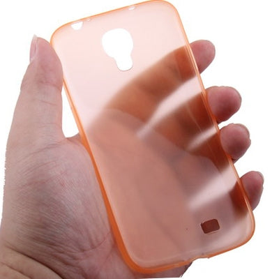 0.3mm Ultra Thin Polycarbonate Materials PC Protection Shell for Galaxy S IV / i9500