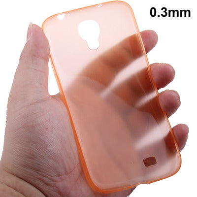 0.3mm Ultra Thin Polycarbonate Materials PC Protection Shell for Galaxy S IV / i9500