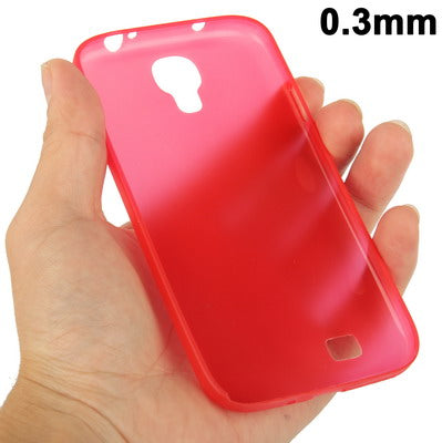 0.3mm Ultra Thin Polycarbonate Materials PC Protection Shell for Galaxy S IV / i9500
