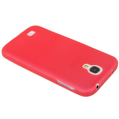 0.3mm Ultra Thin Polycarbonate Materials PC Protection Shell for Galaxy S IV / i9500