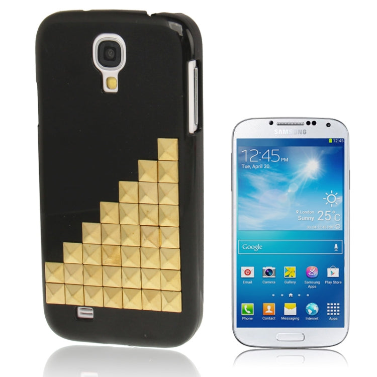 Stair Diamond Style Golden