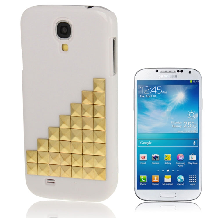 Stair Diamond Style Golden