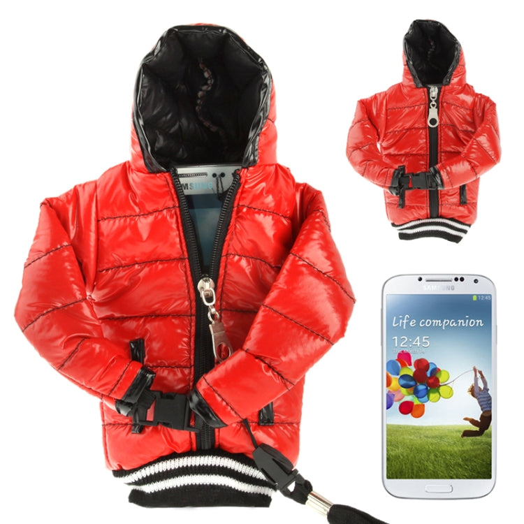 Cotton Muliti-use Cell Phone Carry Bag with lanyard for Galaxy S IV / i9500 / Galaxy SIII / i9300 / iPhone 5 / iPhone 4S & 4 / Within 5.5 inches Smart Mobile Phone