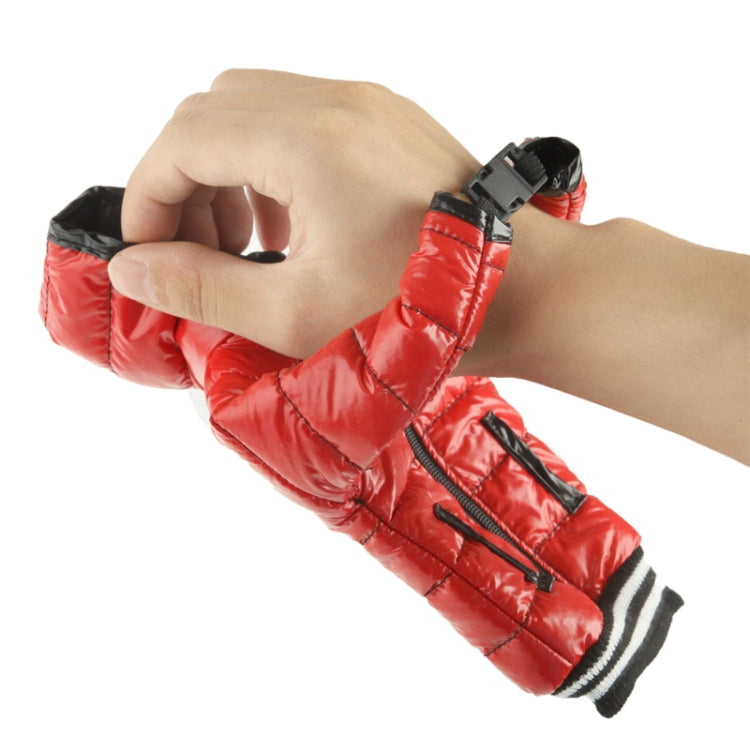 Cotton Muliti-use Cell Phone Carry Bag with lanyard for Galaxy S IV / i9500 / Galaxy SIII / i9300 / iPhone 5 / iPhone 4S & 4 / Within 5.5 inches Smart Mobile Phone