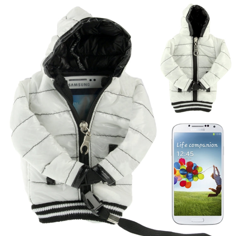 Cotton Muliti-use Cell Phone Carry Bag with lanyard for Galaxy S IV / i9500 / Galaxy SIII / i9300 / iPhone 5 / iPhone 4S & 4 / Within 5.5 inches Smart Mobile Phone