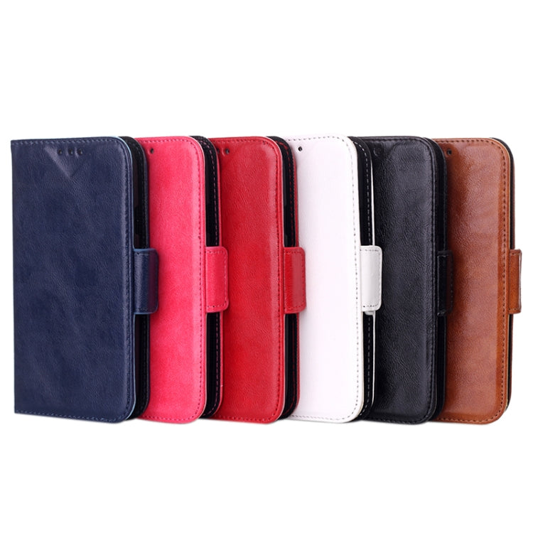 Oil Leather Case with Credit Card Slot & Holder for Galaxy SIII / i9300
