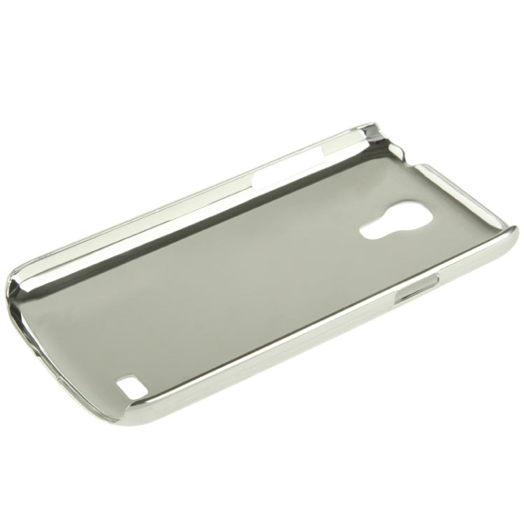 Luxury Bling Diamond Plating Skinning Plastic Case for Galaxy S IV mini / i9190