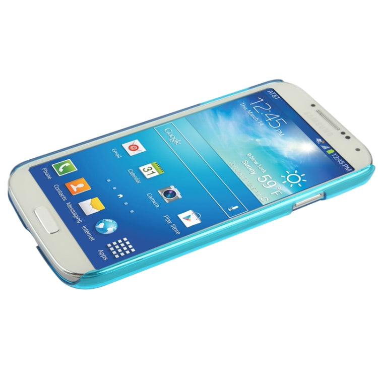 Smooth Surface Translucent Crystal Case for Galaxy S IV / i9500