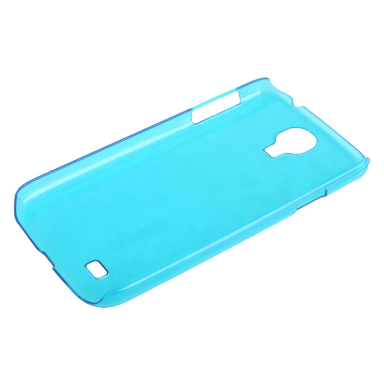 Smooth Surface Translucent Crystal Case for Galaxy S IV / i9500