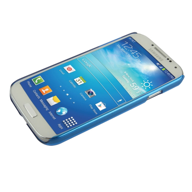 Smooth Surface Translucent Crystal Case for Galaxy S IV / i9500