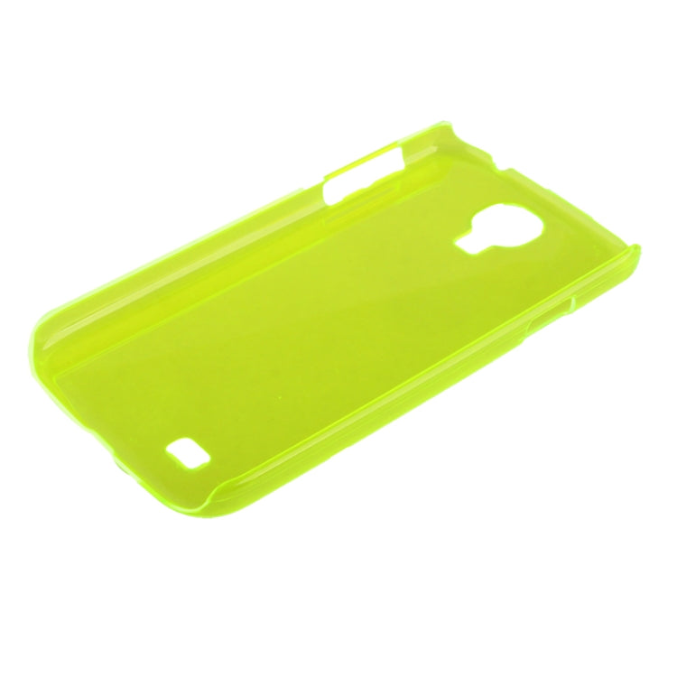 Smooth Surface Translucent Crystal Case for Galaxy S IV / i9500