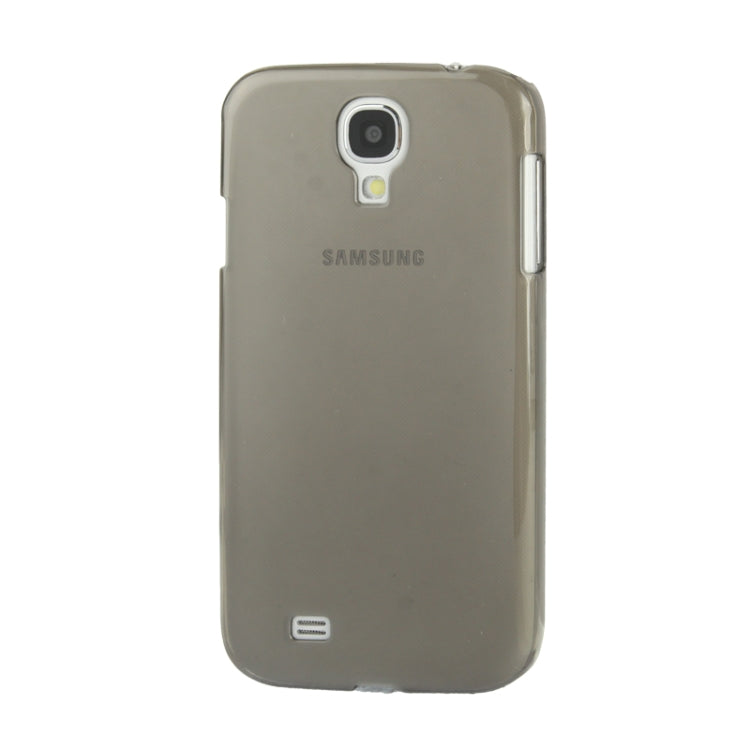 Smooth Surface Translucent Crystal Case for Galaxy S IV / i9500