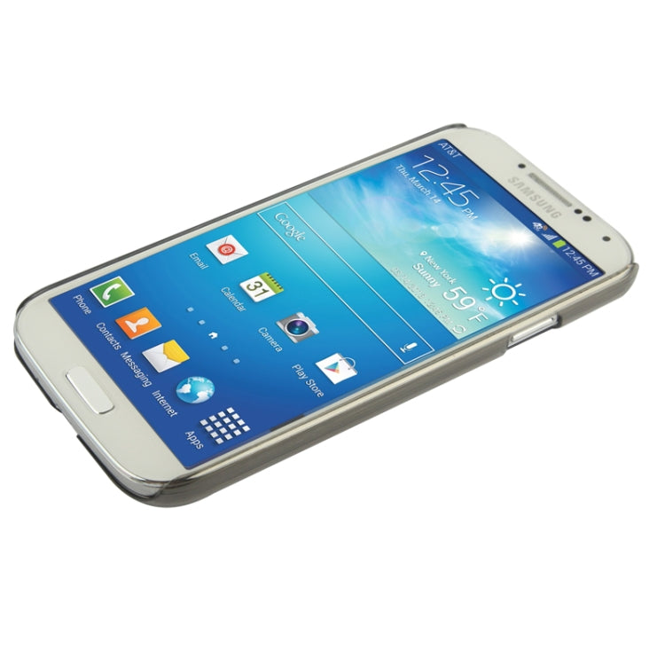 Smooth Surface Translucent Crystal Case for Galaxy S IV / i9500
