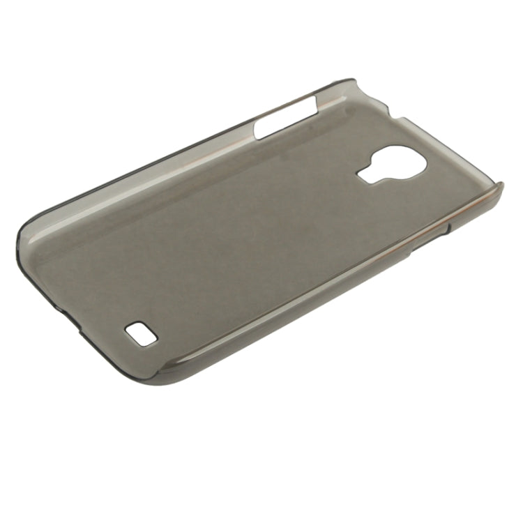 Smooth Surface Translucent Crystal Case for Galaxy S IV / i9500