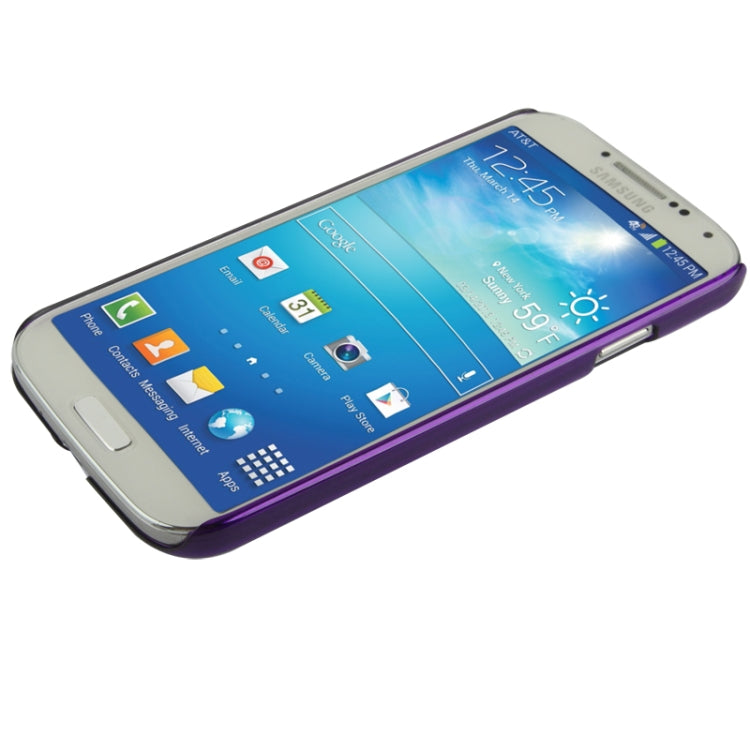 Smooth Surface Translucent Crystal Case for Galaxy S IV / i9500