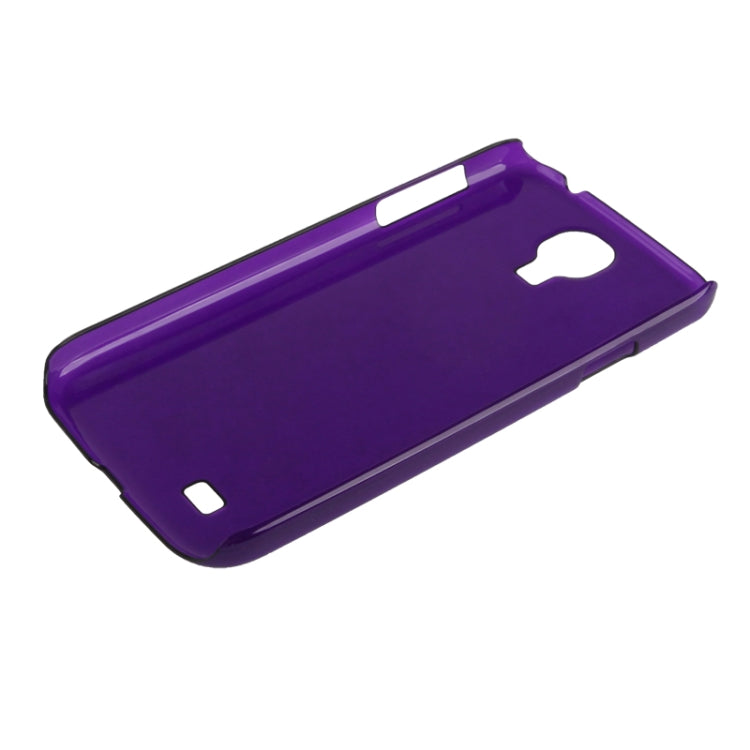 Smooth Surface Translucent Crystal Case for Galaxy S IV / i9500