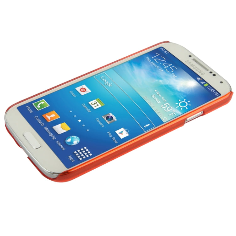 Smooth Surface Translucent Crystal Case for Galaxy S IV / i9500