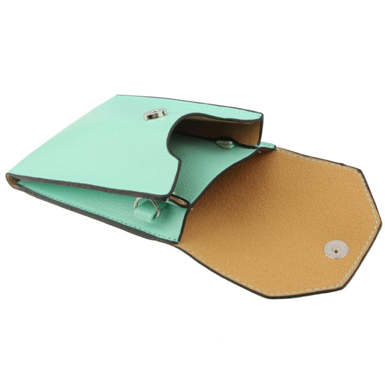 Universal Litchi Texture Leather Case Pocket Sleeve Bag with Lanyard for iPhone 6 Plus, iPhone 6S Plus, Galaxy S7 / S7 Edge / S6 edge Plus / A8 / Note 5 / Note 4 / S IV, HTC, ASUS, Sony, LG, Nokia