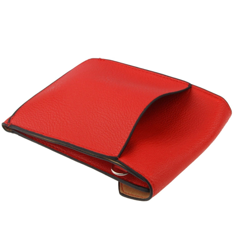 Universal Litchi Texture Leather Case Pocket Sleeve Bag with Lanyard for iPhone 6 Plus, iPhone 6S Plus, Galaxy S7 / S7 Edge / S6 edge Plus / A8 / Note 5 / Note 4 / S IV, HTC, ASUS, Sony, LG, Nokia