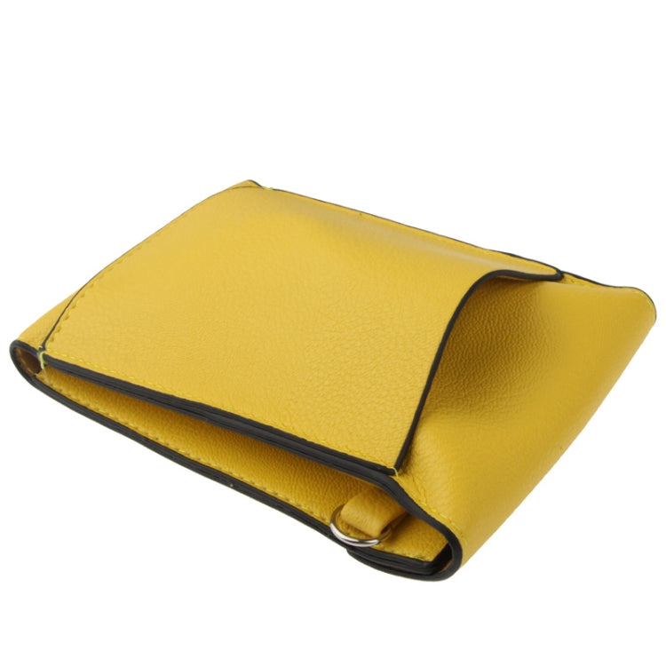 Universal Litchi Texture Leather Case Pocket Sleeve Bag with Lanyard for iPhone 6 Plus, iPhone 6S Plus, Galaxy S7 / S7 Edge / S6 edge Plus / A8 / Note 5 / Note 4 / S IV, HTC, ASUS, Sony, LG, Nokia