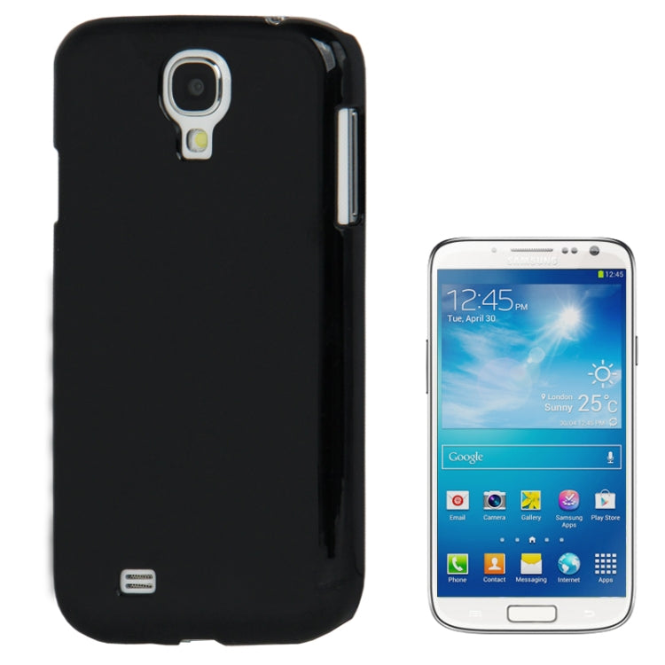 Smooth Surface Plastic Protective Case for Galaxy S IV / i9500