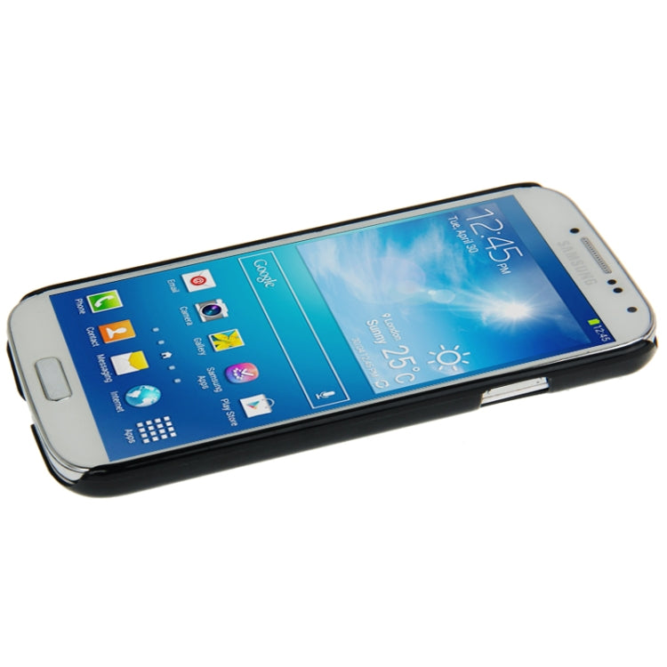 Smooth Surface Plastic Protective Case for Galaxy S IV / i9500