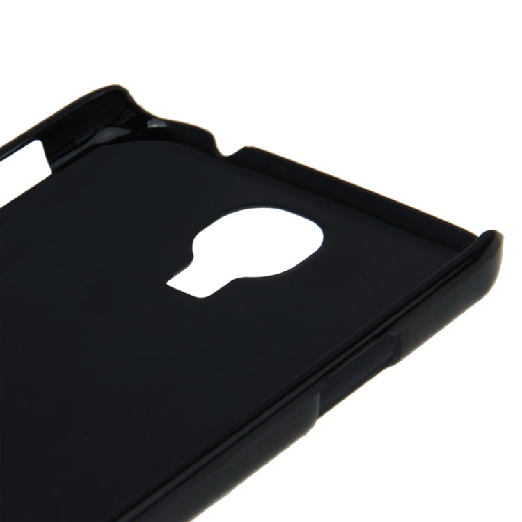 Smooth Surface Plastic Protective Case for Galaxy S IV / i9500