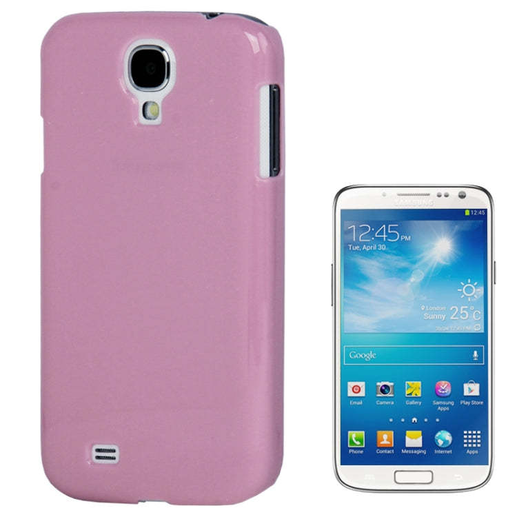 Smooth Surface Plastic Protective Case for Galaxy S IV / i9500