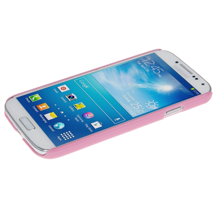 Smooth Surface Plastic Protective Case for Galaxy S IV / i9500