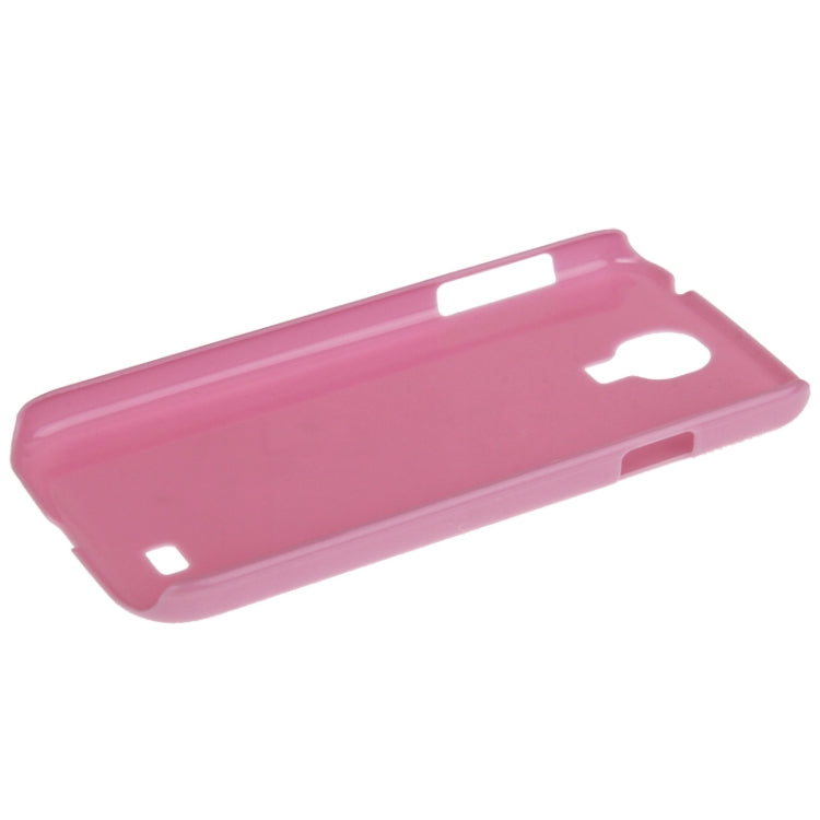 Smooth Surface Plastic Protective Case for Galaxy S IV / i9500