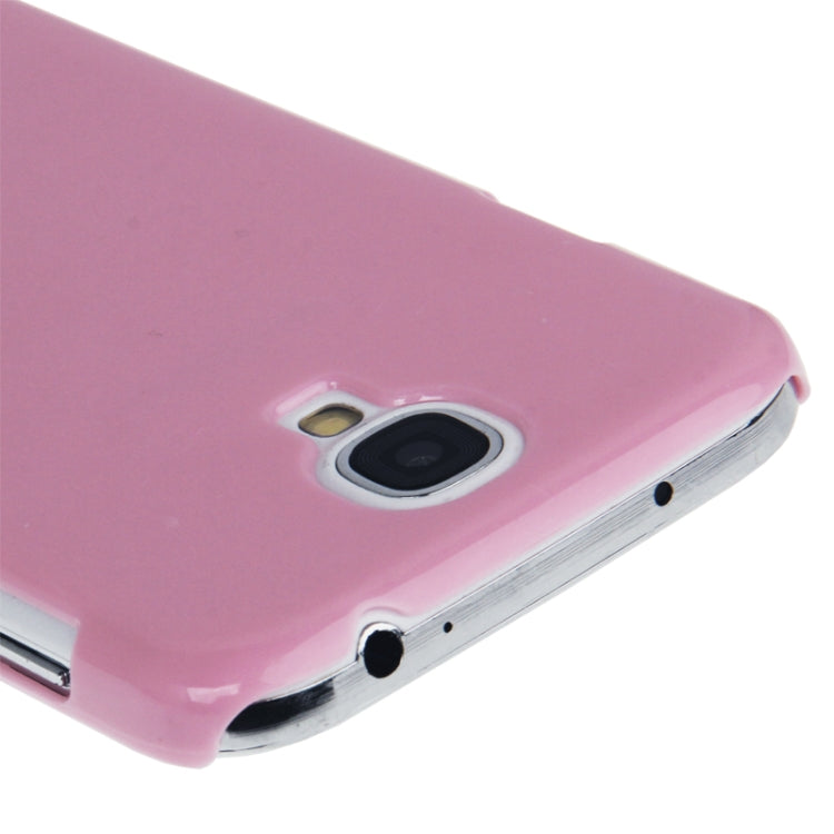Smooth Surface Plastic Protective Case for Galaxy S IV / i9500