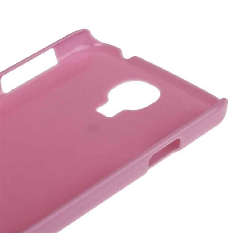 Smooth Surface Plastic Protective Case for Galaxy S IV / i9500