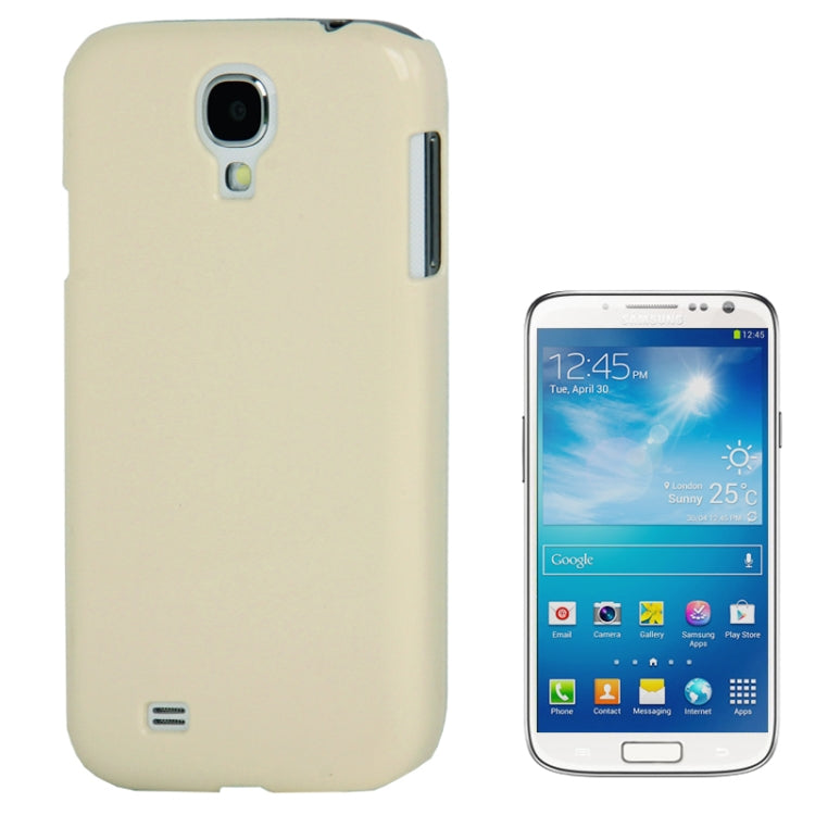 Smooth Surface Plastic Protective Case for Galaxy S IV / i9500