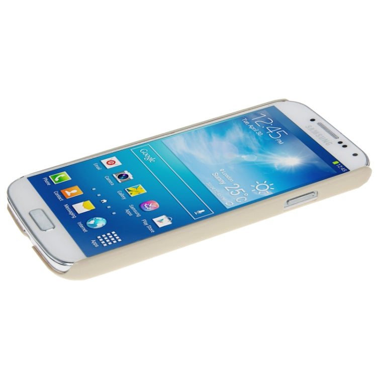 Smooth Surface Plastic Protective Case for Galaxy S IV / i9500