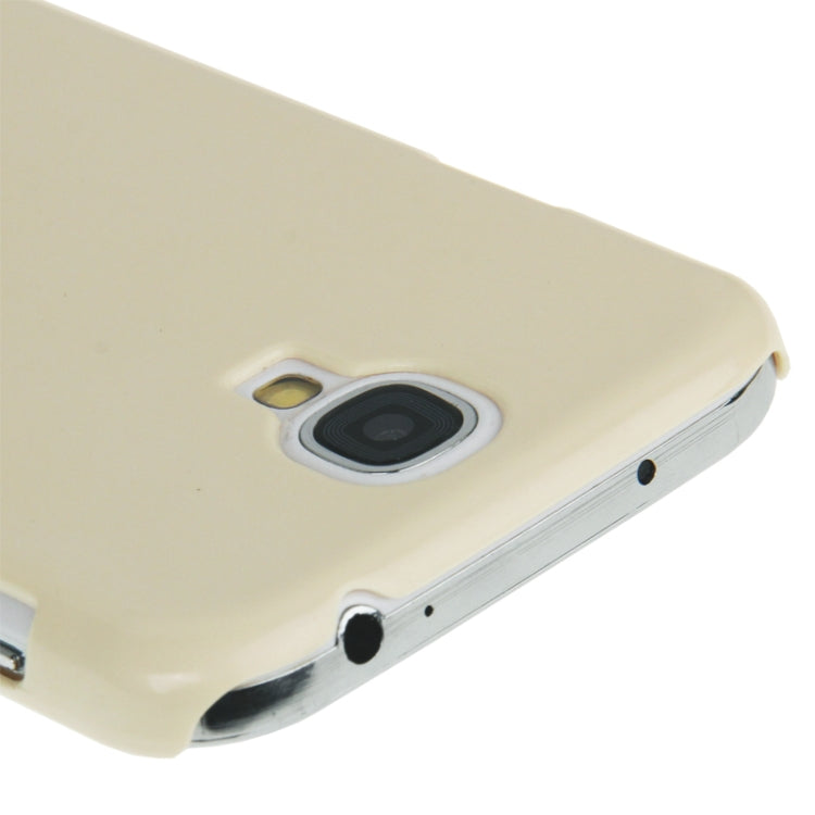 Smooth Surface Plastic Protective Case for Galaxy S IV / i9500