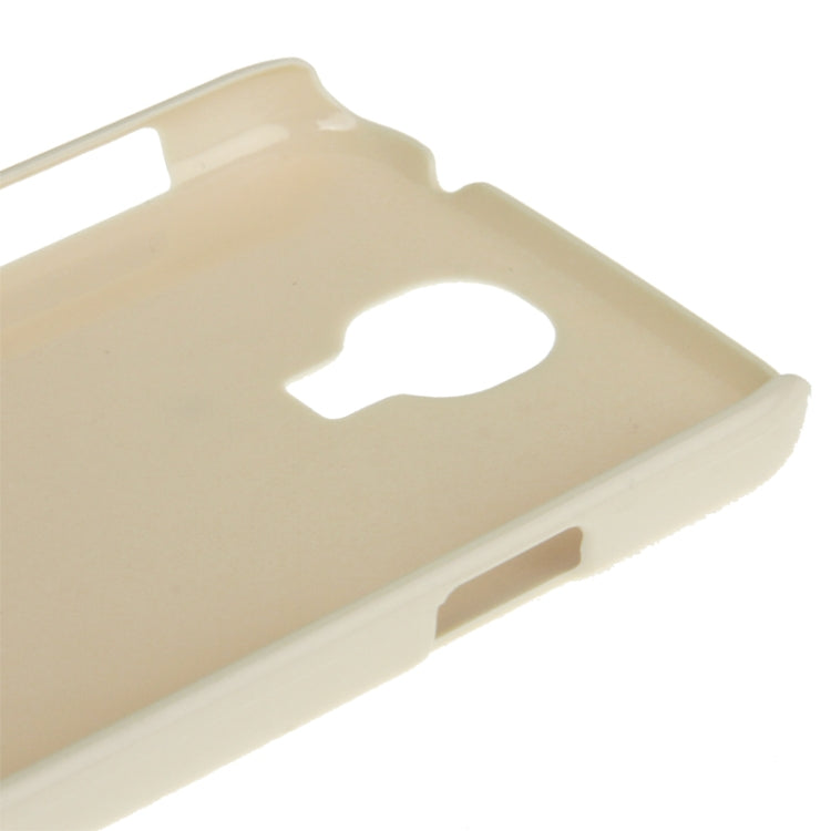 Smooth Surface Plastic Protective Case for Galaxy S IV / i9500