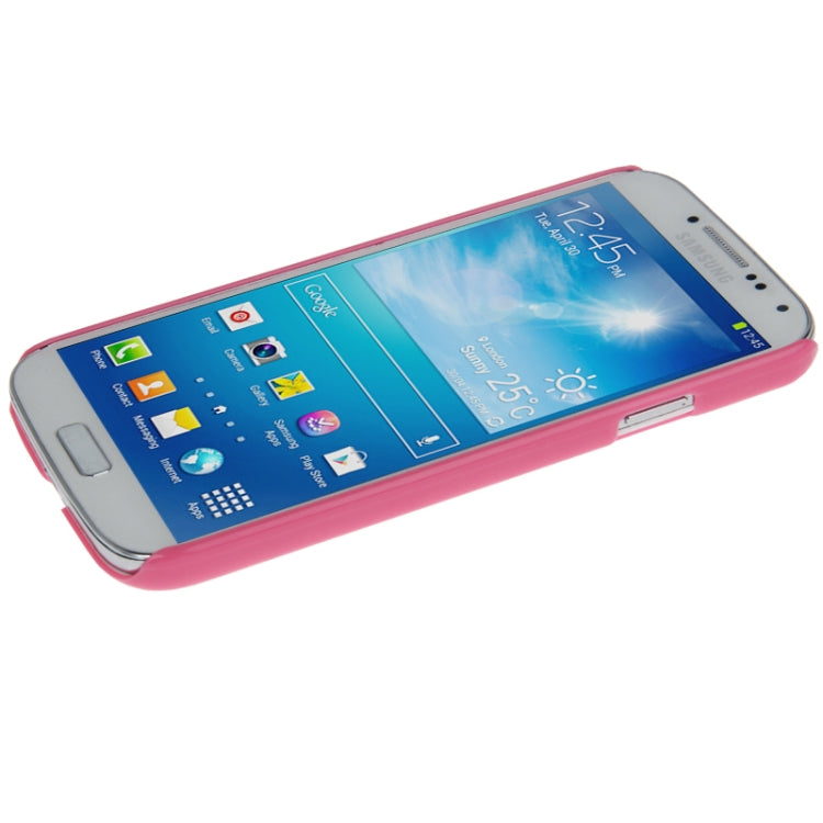 Smooth Surface Plastic Protective Case for Galaxy S IV / i9500