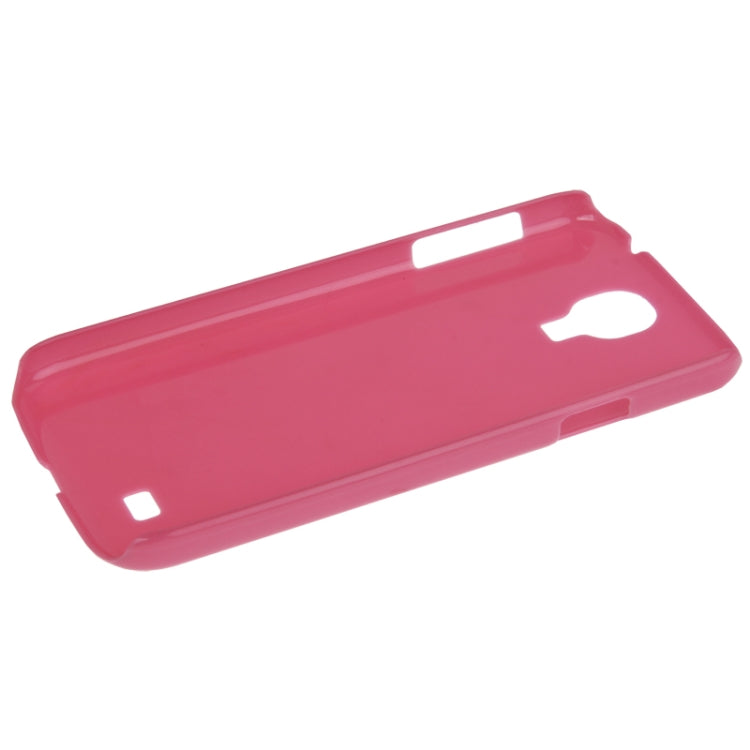 Smooth Surface Plastic Protective Case for Galaxy S IV / i9500
