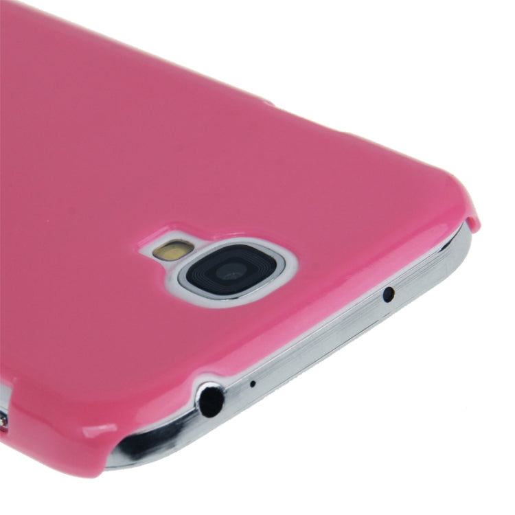 Smooth Surface Plastic Protective Case for Galaxy S IV / i9500